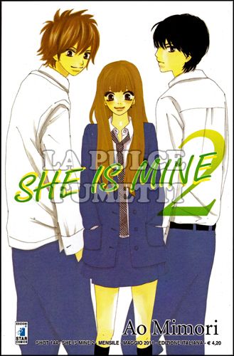 SHOT #   144 - SHE IS MINE 2